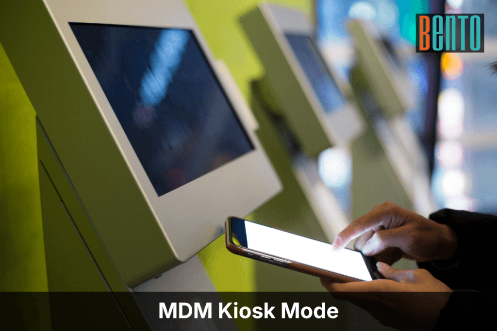 MDM Kiosk Mode
