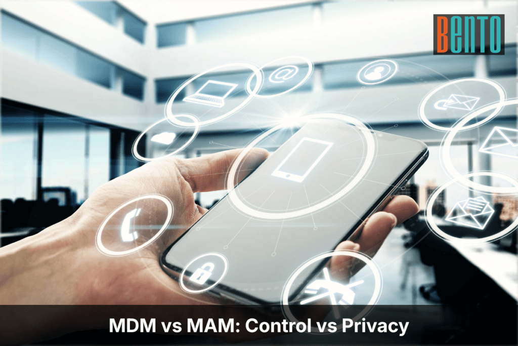 mdm vs mam differences