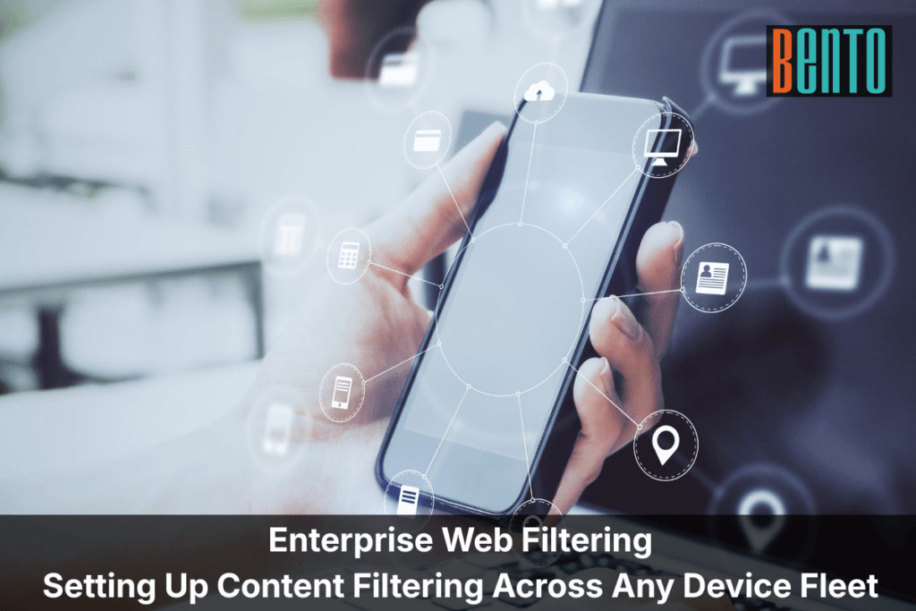 Enterprise Web Filtering