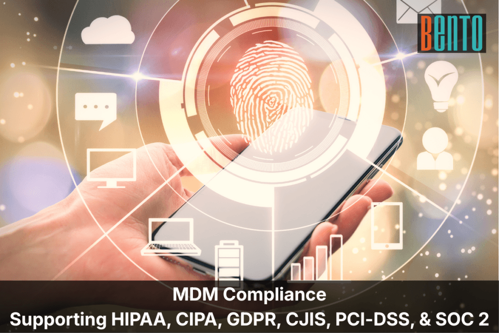 mdm compliance
