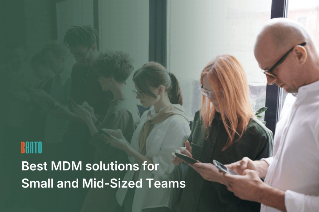 best mdm solutions