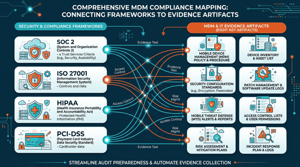 MDM compliance