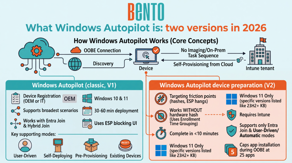 what is windows autopilot