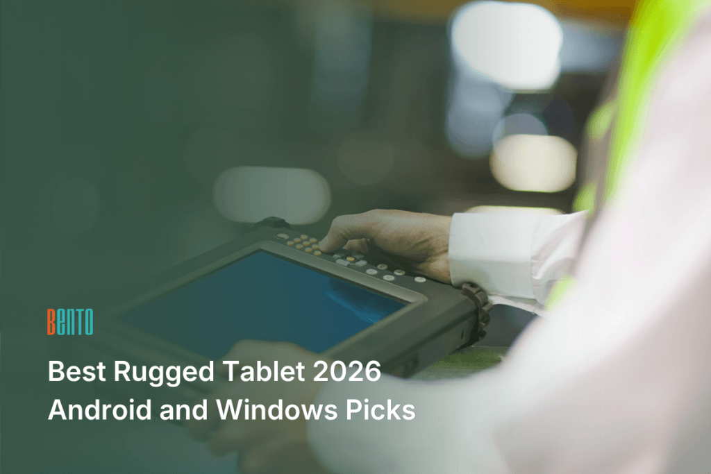 best rugged tablet