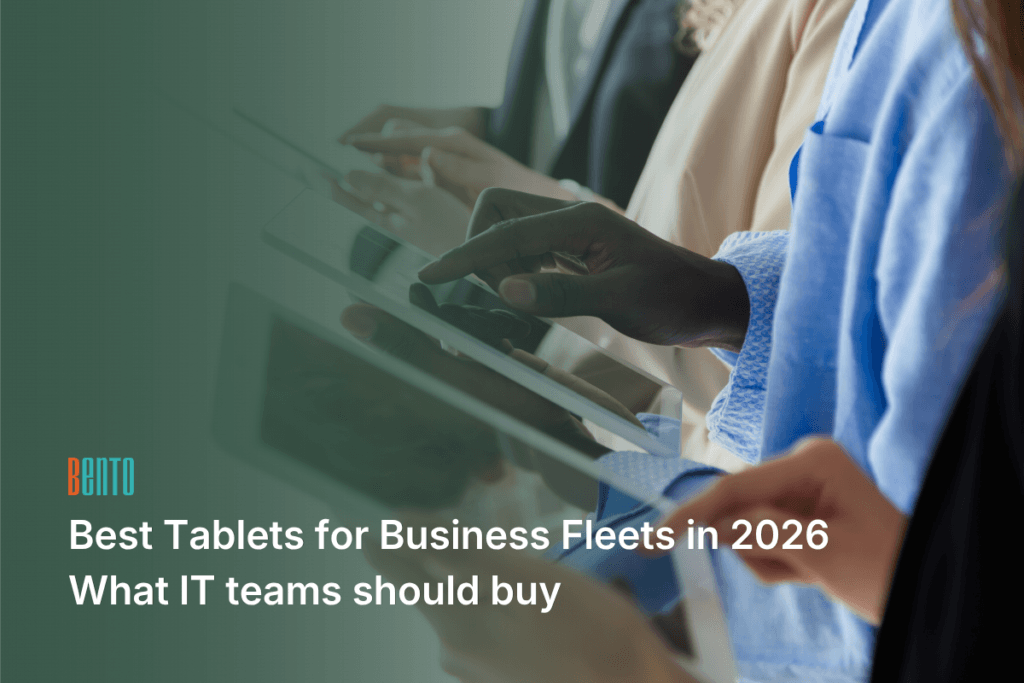 best tablet for business