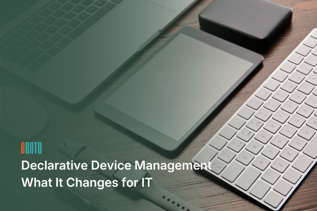 declarative device management