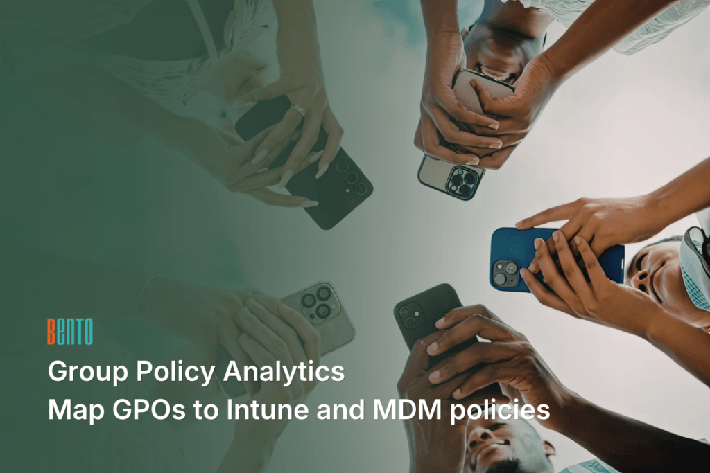 group policy analytics